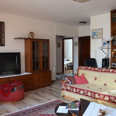 Old Town Apartment Thessaloniki Exterior photo
