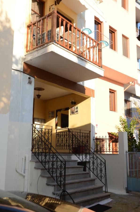 Old Town Apartment Thessaloniki Exterior photo