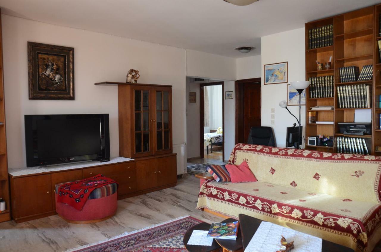 Old Town Apartment Thessaloniki Exterior photo